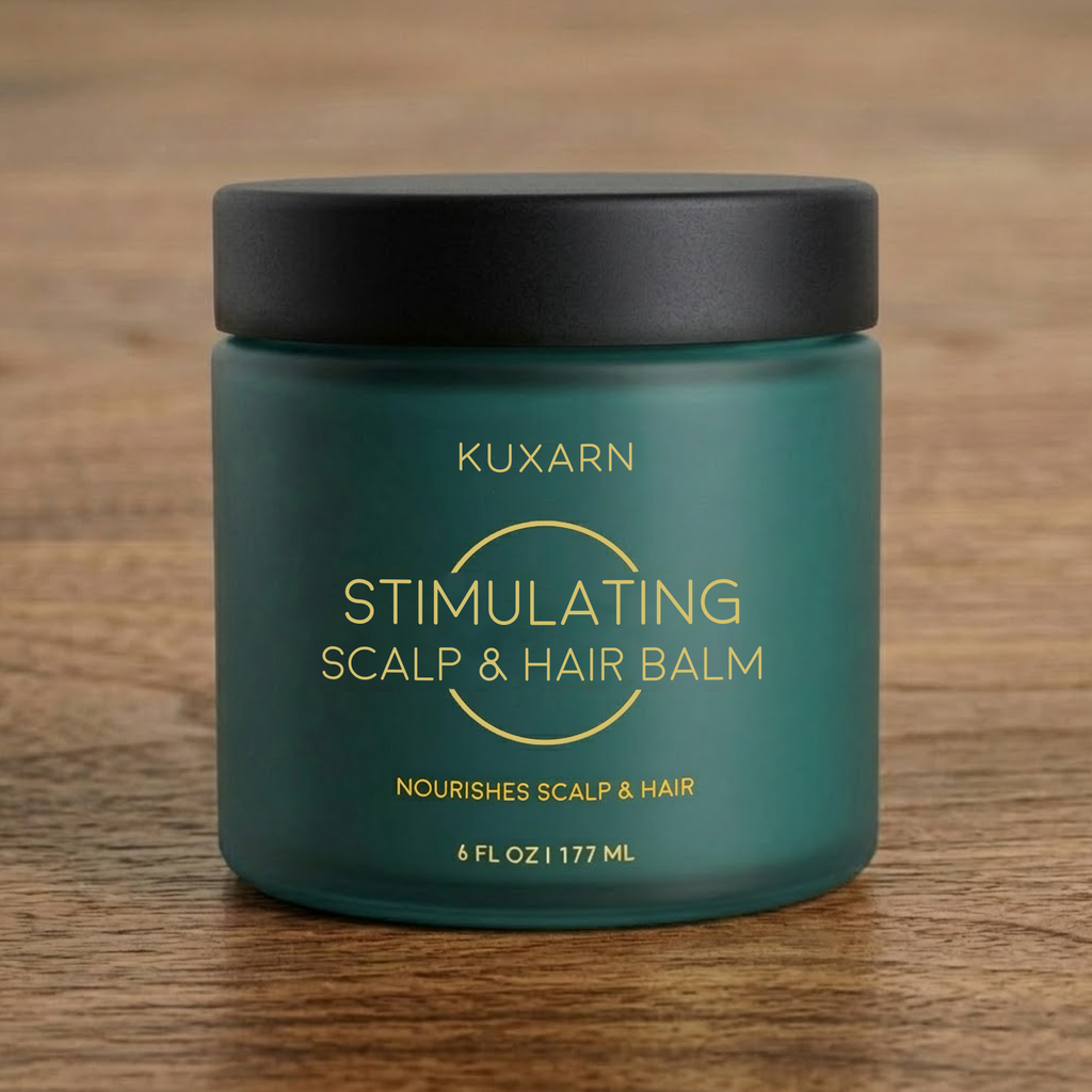 Kuxarn®Stimulating Scalp and Hair Balm
