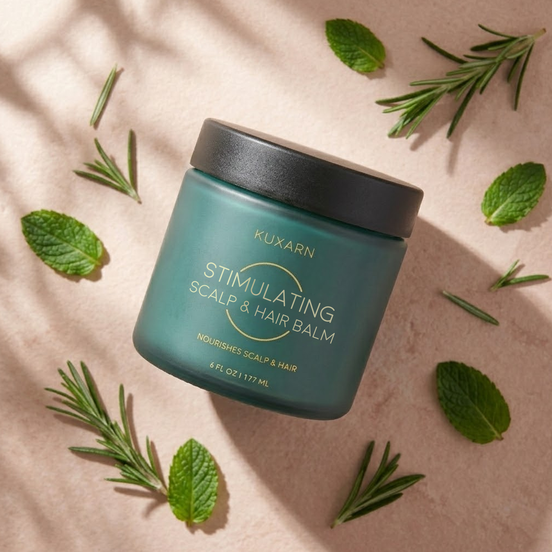 Kuxarn®Stimulating Scalp and Hair Balm