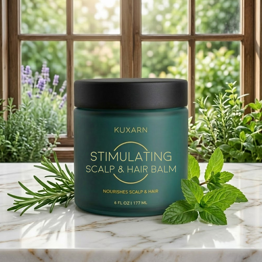 Kuxarn®Stimulating Scalp and Hair Balm